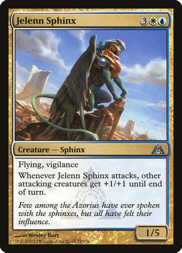 Jelenn Sphinx (Spanish)