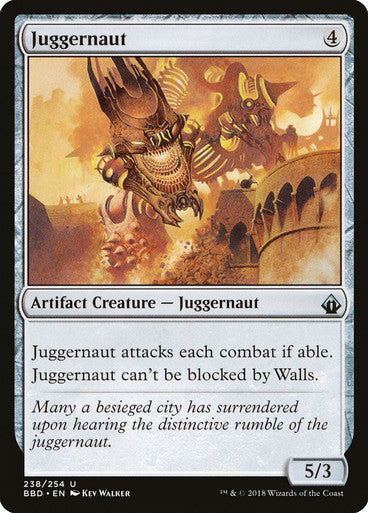 Juggernaut