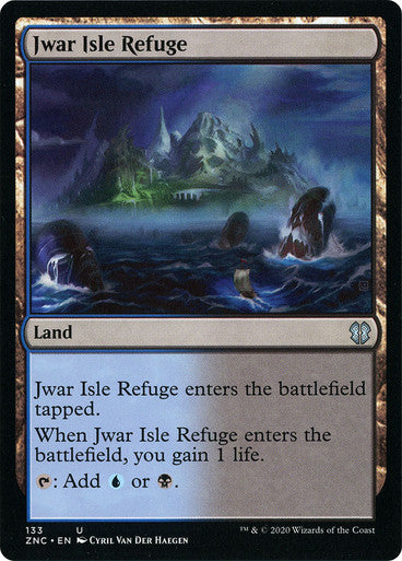 Jwar Isle Refuge