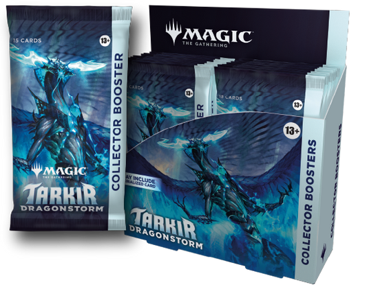 [Preventa] Tarkir: Dragonstorm Collector's Booster Box