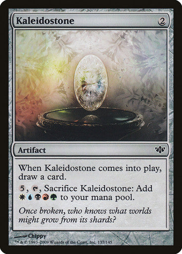 Kaleidostone (Spanish)