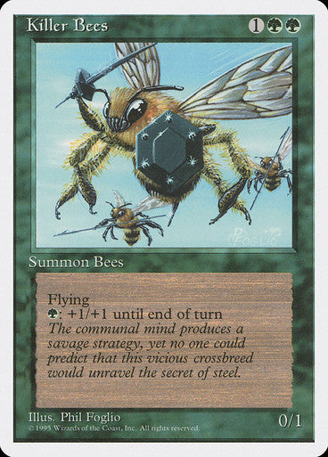 Killer Bees (French)