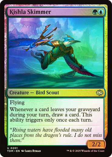 Kishla Skimmer Foil
