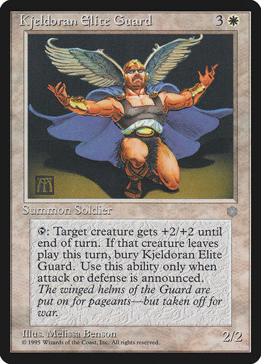 Kjeldoran Elite Guard