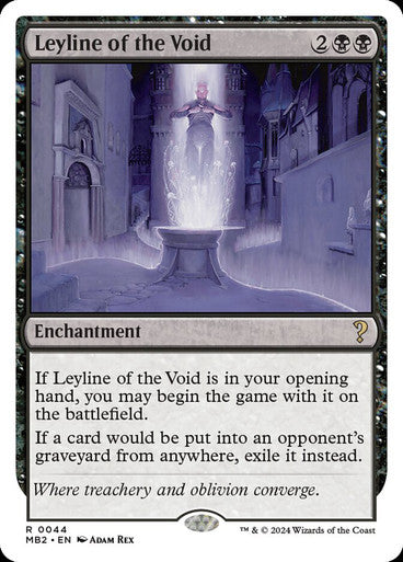 Leyline of the Void
