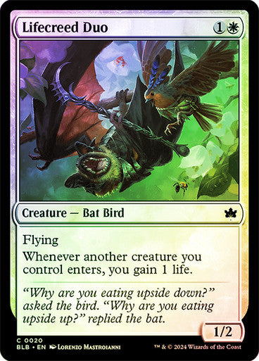 Lifecreed Duo Foil