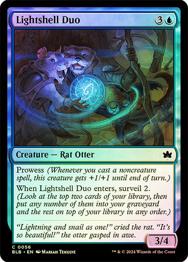 Lightshell Duo Foil