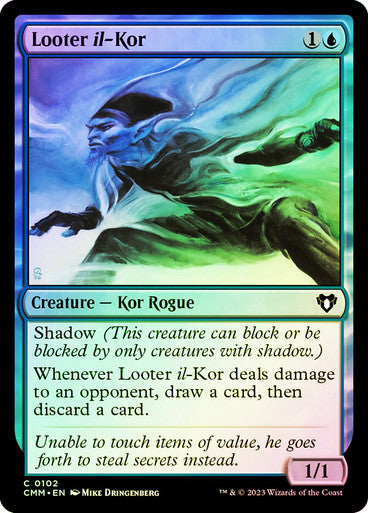 Looter il-Kor Foil