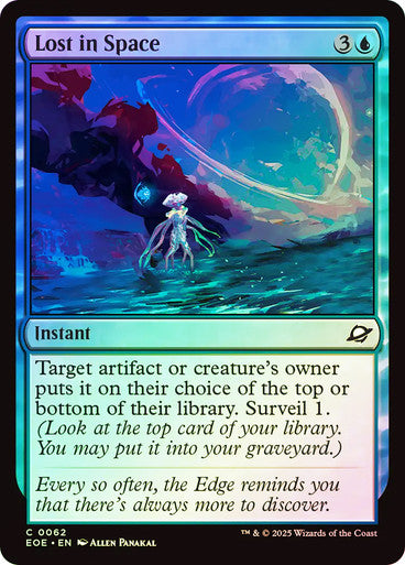 Lost in Space Foil
