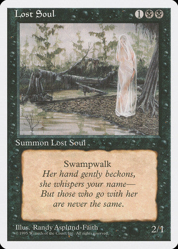 Lost Soul (Spanish)