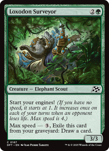Loxodon Surveyor (Spanish)