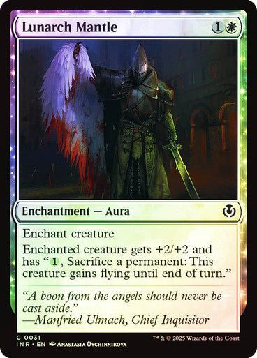 Lunarch Mantle Foil