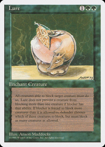 Lure (French)