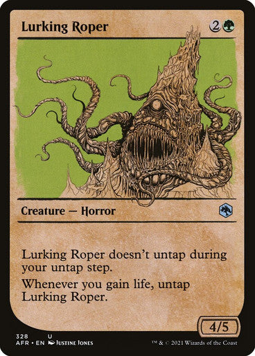 Lurking Roper (Spanish)
