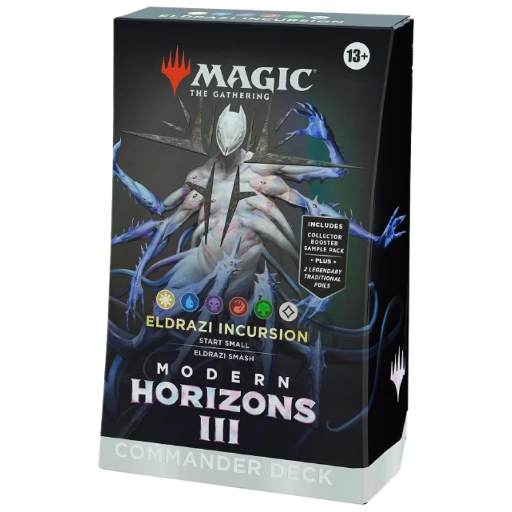 Modern Horizons 3 Eldrazi Incursion Commander Deck