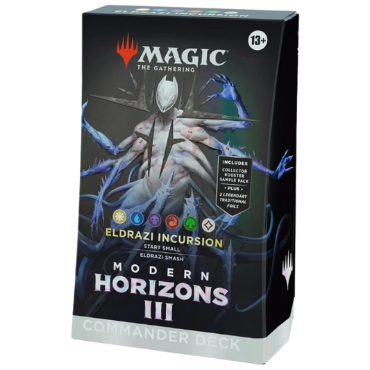 Modern Horizons 3 Eldrazi Incursion Commander Deck
