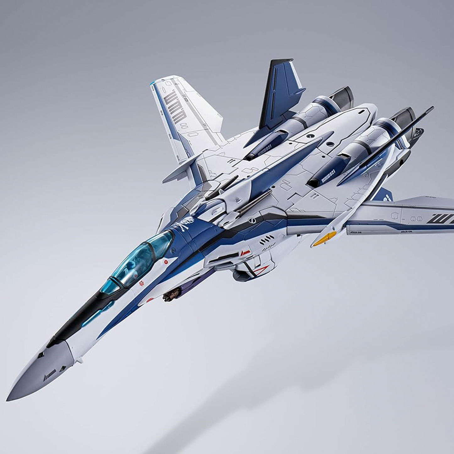 Aniversario mundial de Macross Frontier VF-25 Messiah Valkyrie