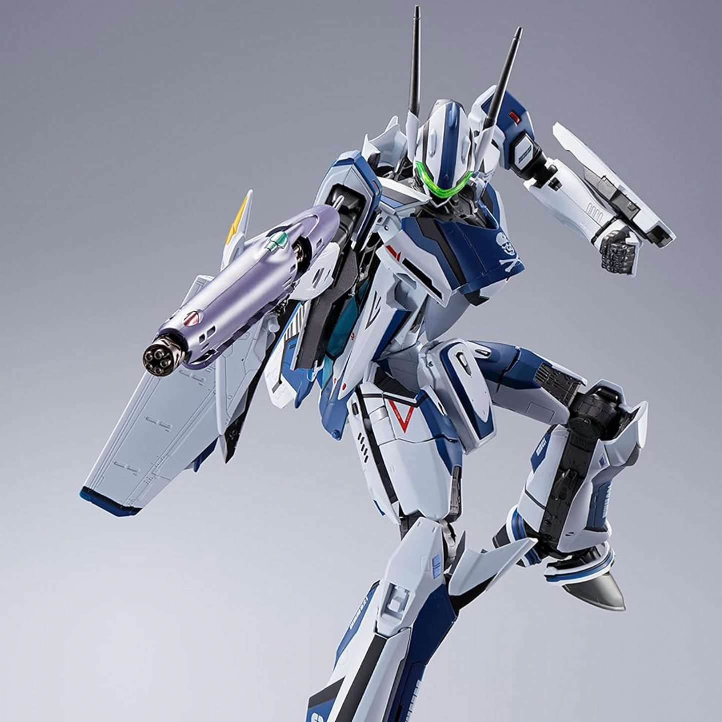 Aniversario mundial de Macross Frontier VF-25 Messiah Valkyrie