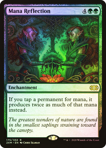Mana Reflection Foil