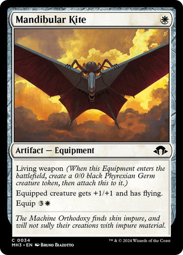 Mandibular Kite