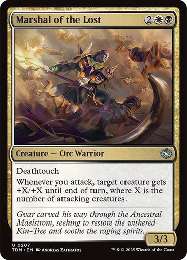 MarshaloftheLost