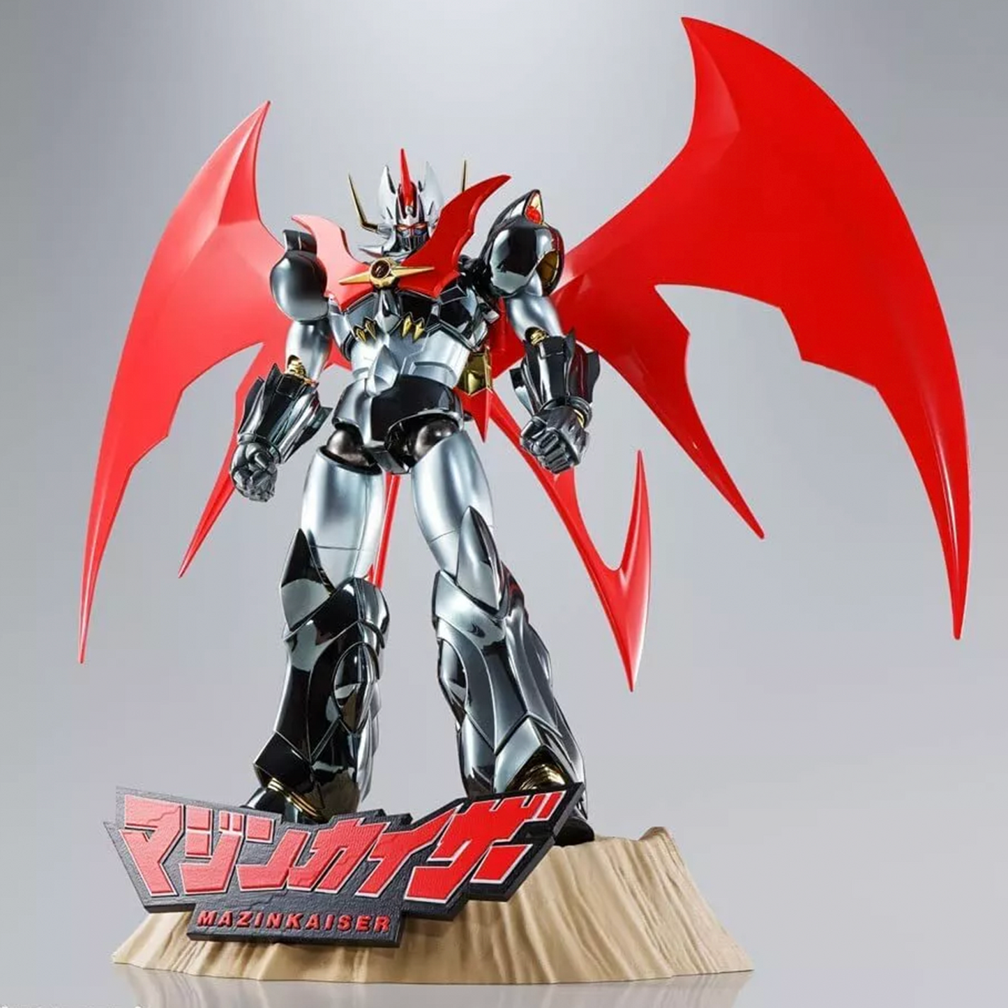 Mazinkaiser GX-75SP 20th Anniversary Soul of Chogokin