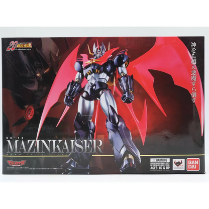 Mazinkaiser GX-75SP 20th Anniversary Soul of Chogokin