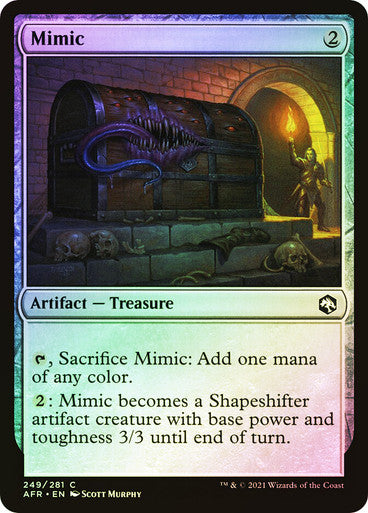 Mimic Foil
