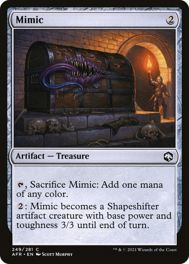 Mimic (Spanish)