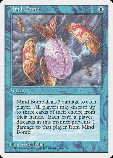Mind Bomb (French)