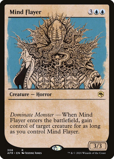 Mind Flayer (Showcase)