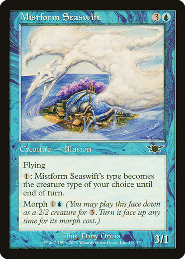 Mistform Seaswift (Spanish)