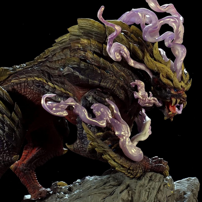 Monster Hunter: Magnamalo CFB