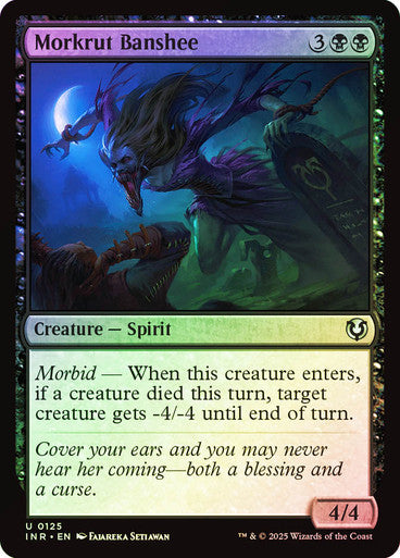 Morkrut Banshee Foil