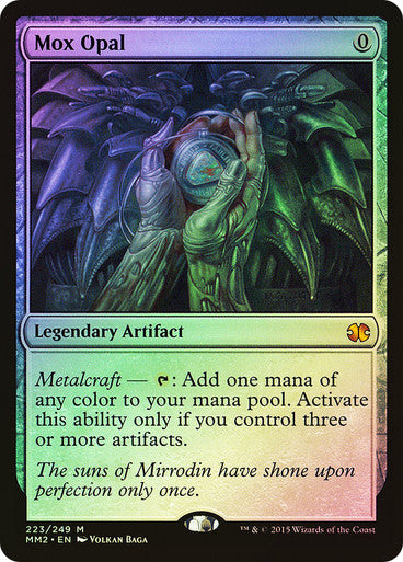 Mox Opal Foil