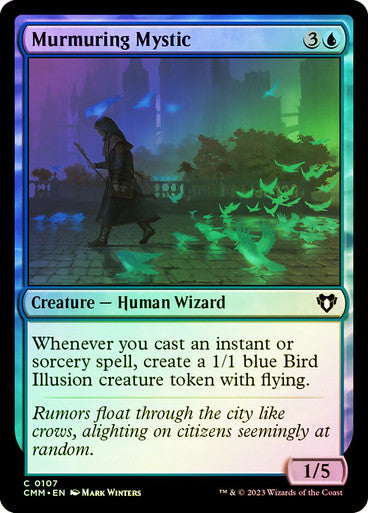 Murmuring Mystic Foil