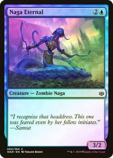 Naga Eternal Foil