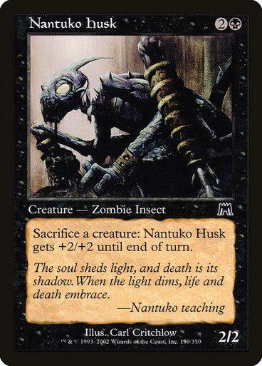 Nantuko Husk (Spanish)