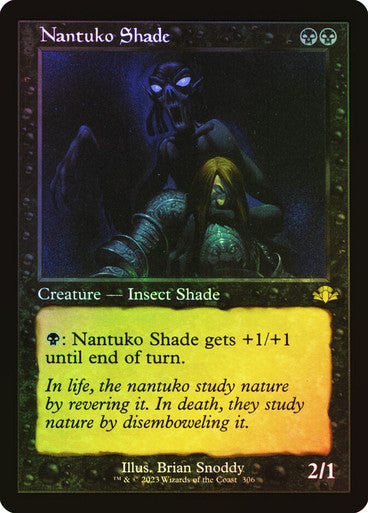 Nantuko Shade (Retro Frame) Foil