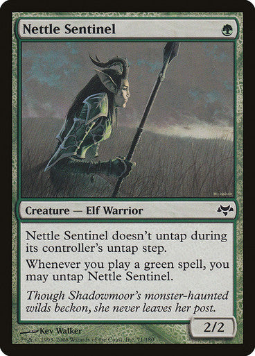 Nettle Sentinel [Spanish]