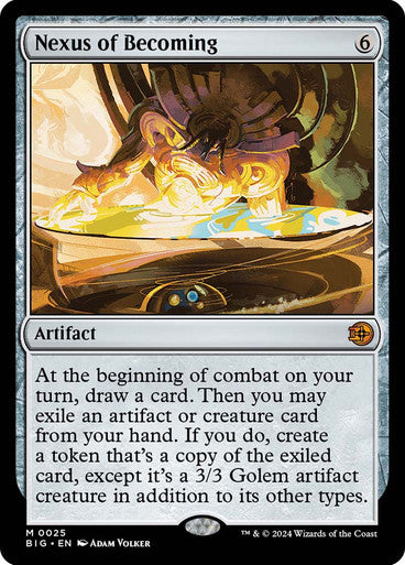 Nexus of Becoming (Spanish)