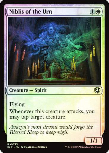 Niblis of the Urn Foil