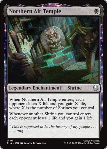 Northern Air Temple (Spanish)