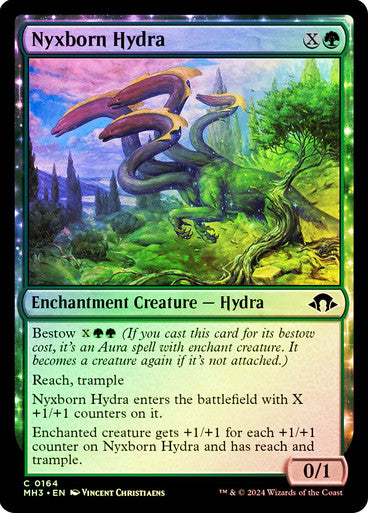 Nyxborn Hydra Foil