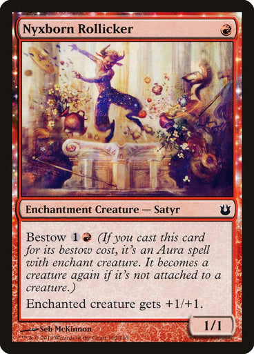 Nyxborn Rollicker (Spanish)