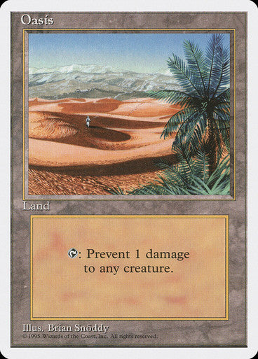 Oasis (Spanish)