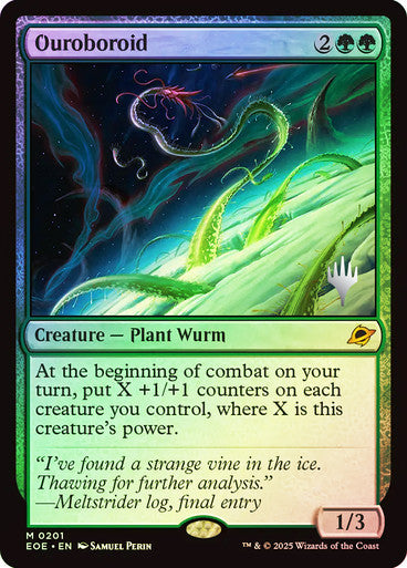 Ouroboroid (Promo Pack) Foil