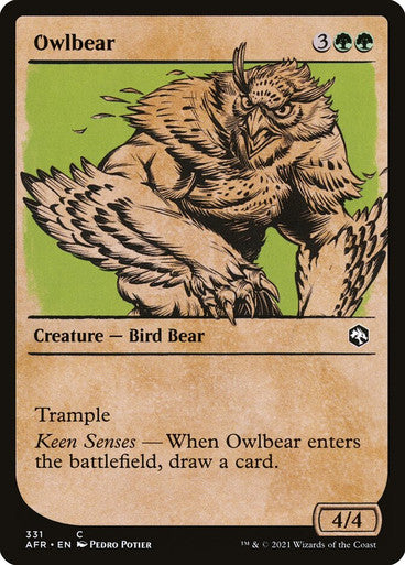 Owlbear (Spanish)