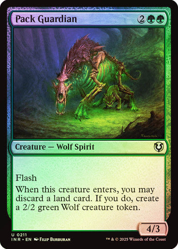 Pack Guardian Foil
