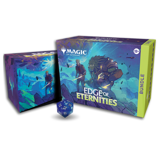 Magic The Gathering: Edge of Eternities Bundle
